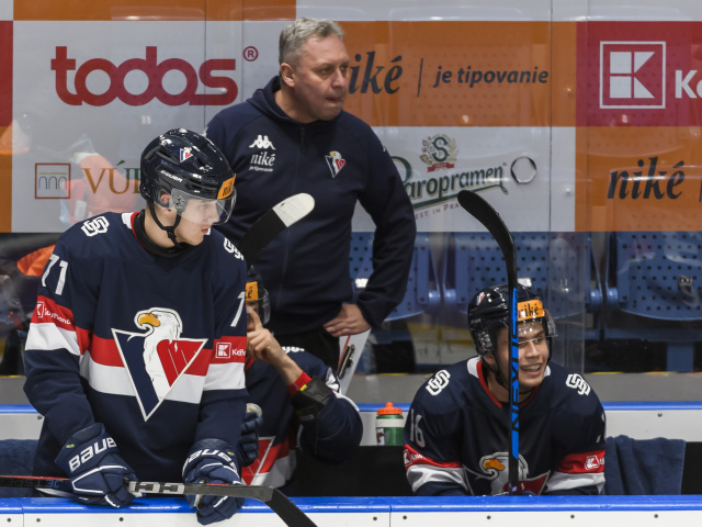SR Hokej TEL 47.kolo Slovan Oremus