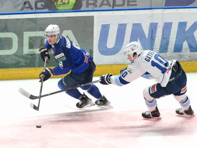 SR hokej TEL extraliga 18. kolo Nitra Spišská Nová Ves NRX