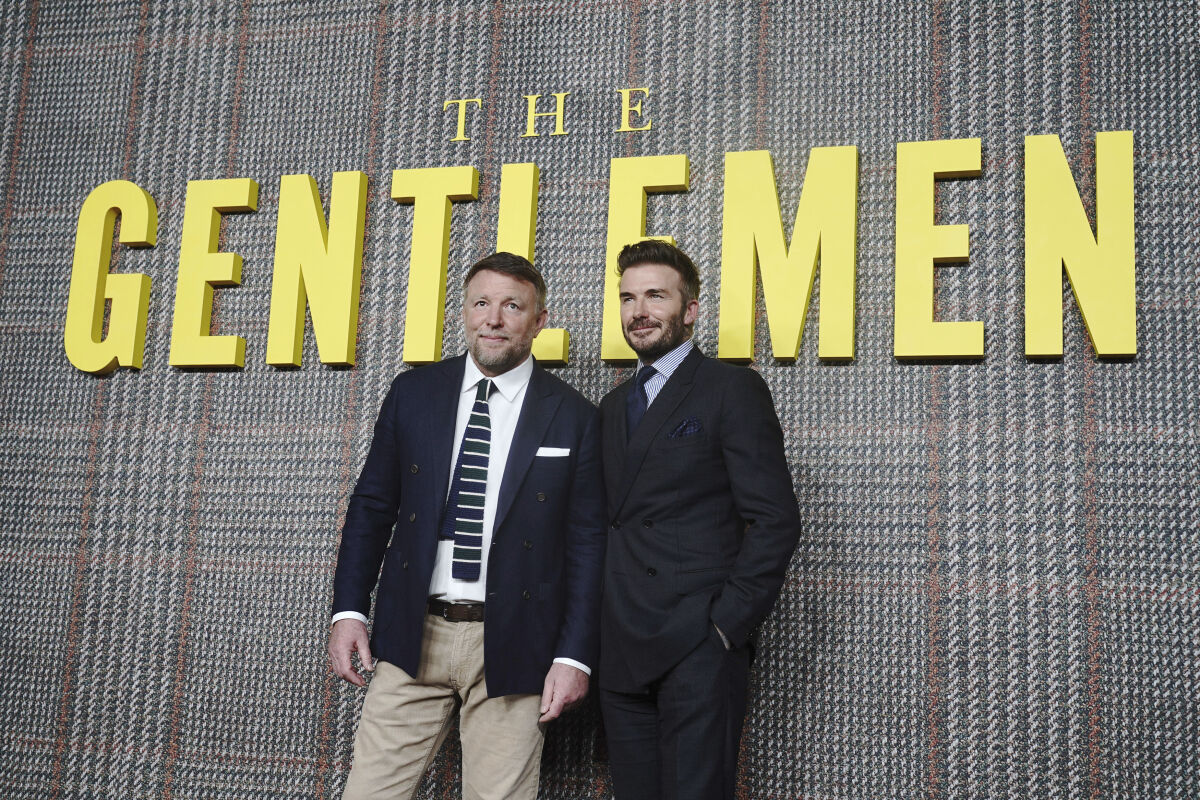Britain Gentlemen Series
