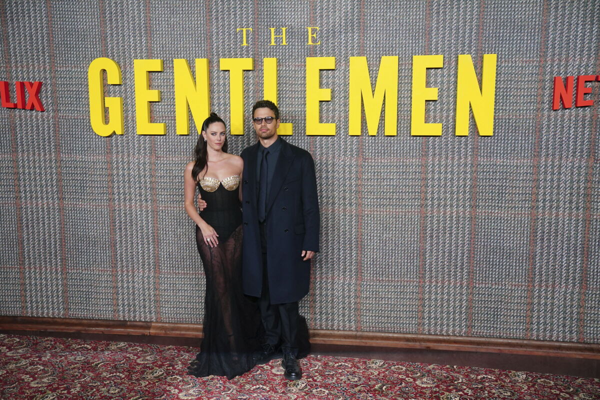 Britain The Gentlemen