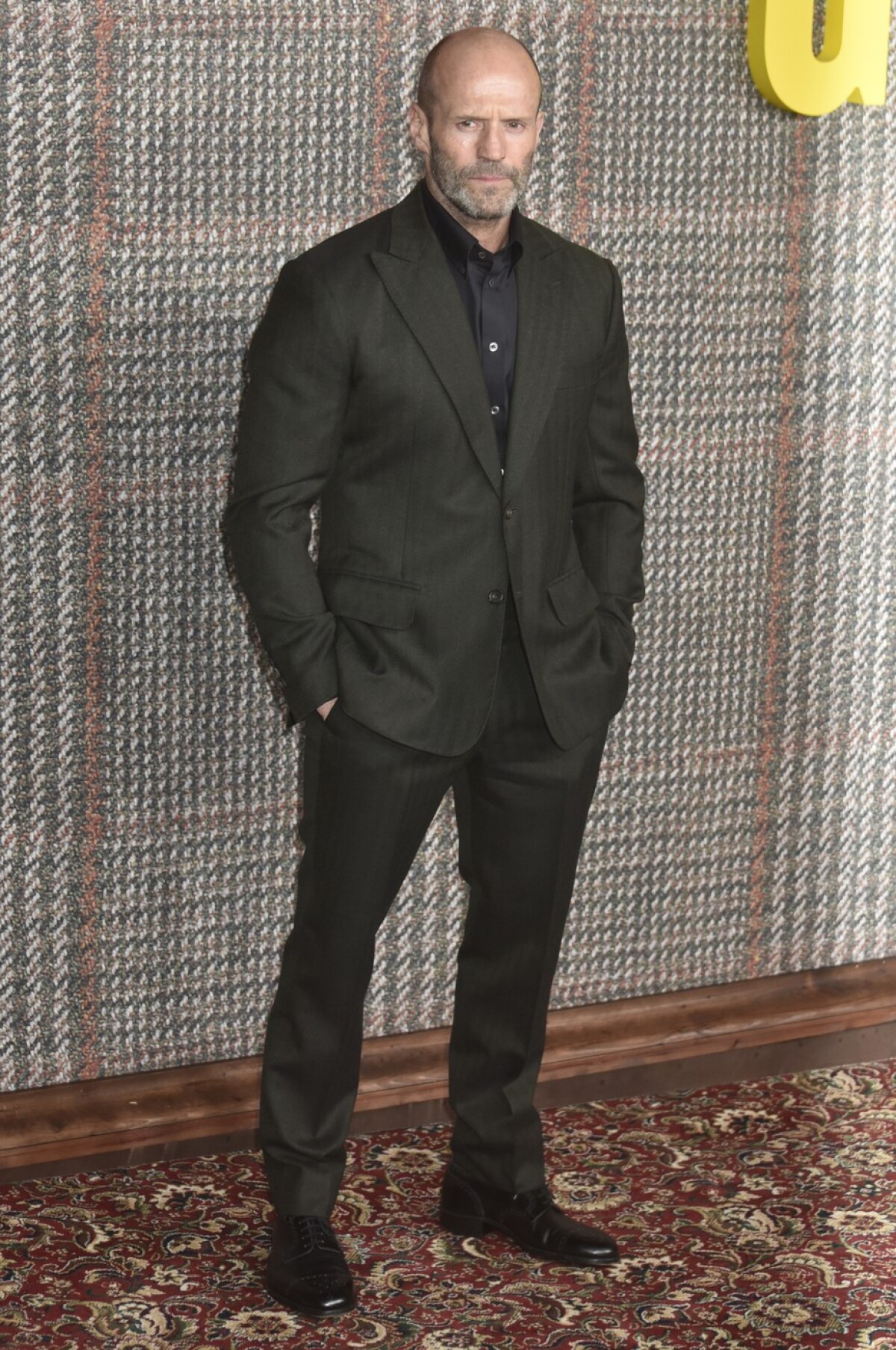Jason Statham
