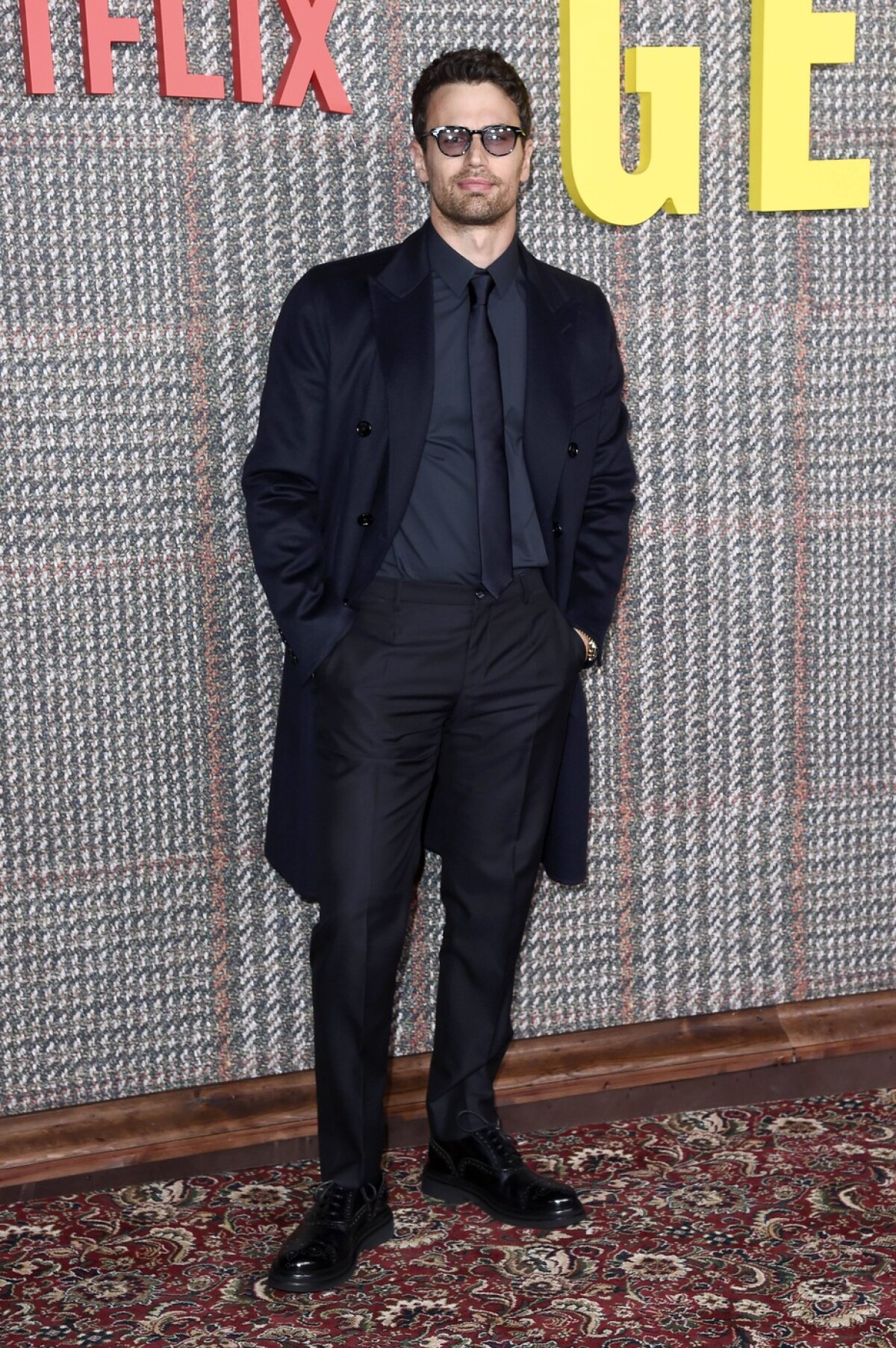 Theo James