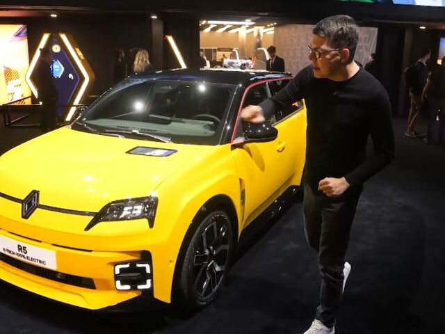 Autosalón Ženeva - 2024