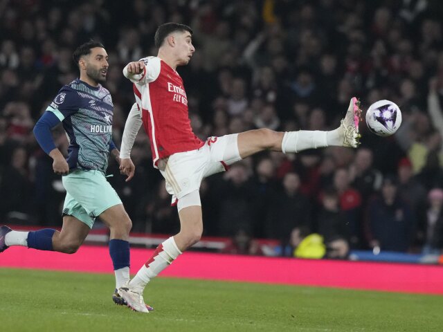 Britain Soccer Premier League