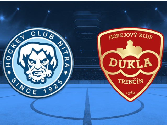 Nitra vs. Trenčín