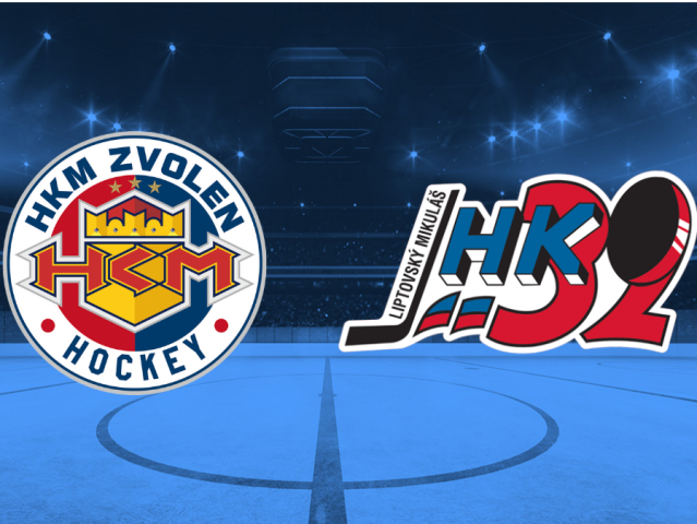 Zvolen vs. L. Mikuláš