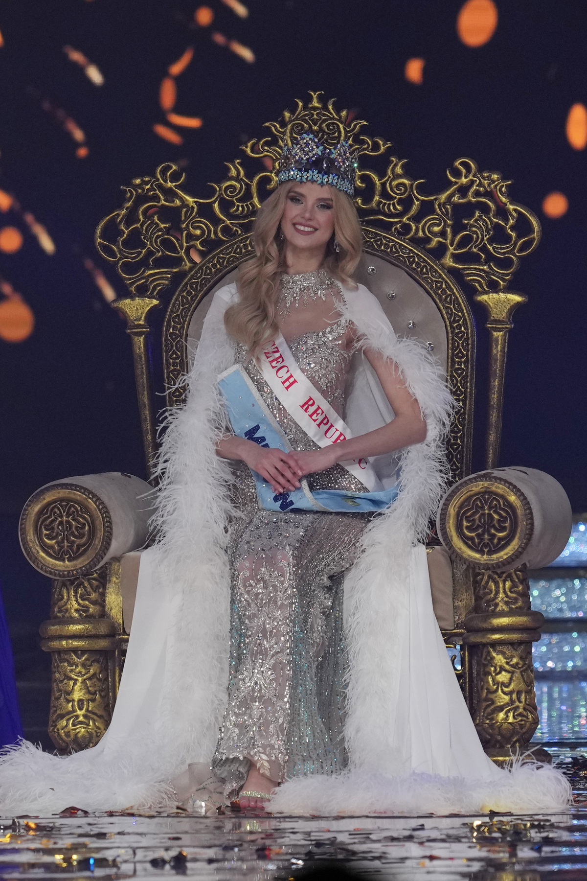Krystyna Pyszková z Českej republiky