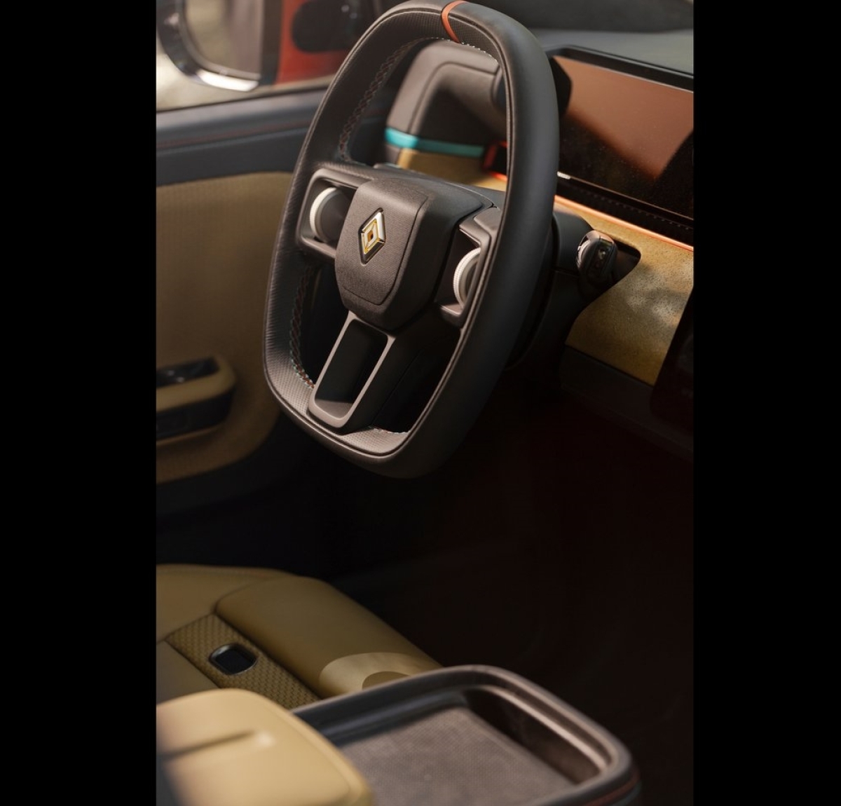 Rivian R3X 5
