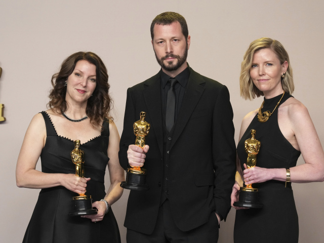 96th Academy Awards - Press Room