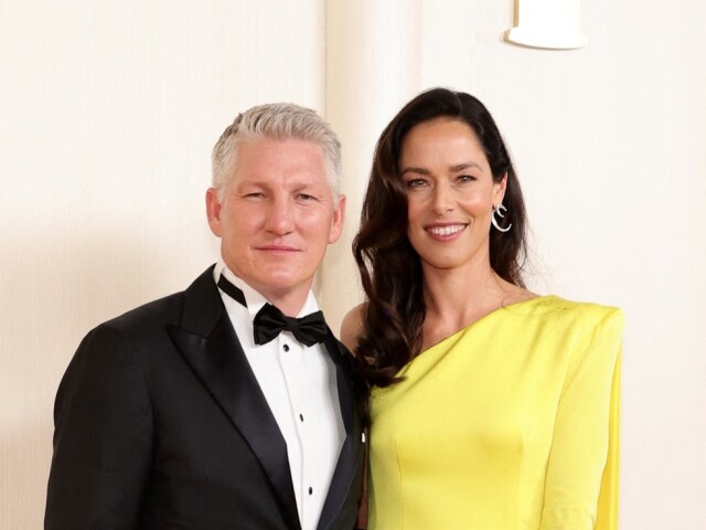 Bastian Schweinsteiger, Ana Ivanovič