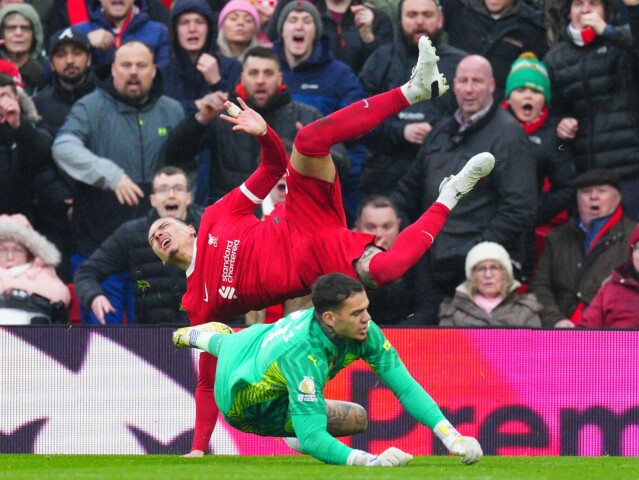 Ederson Darwin Nunez