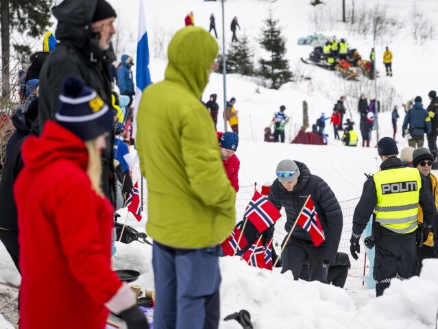Holmenkollen