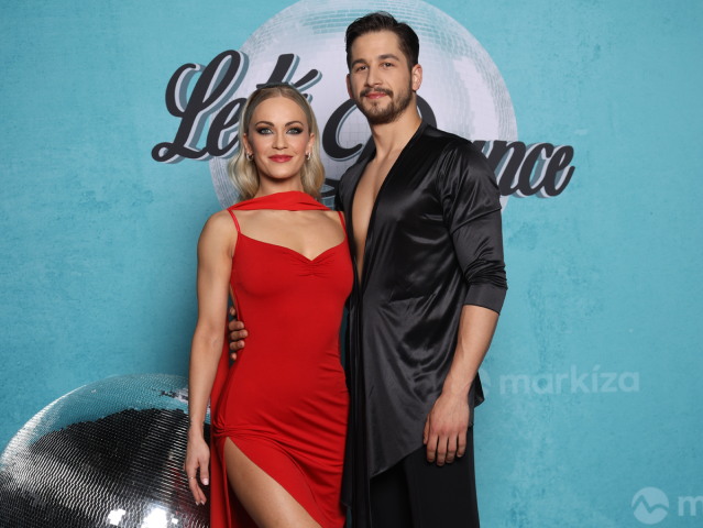 Jakub Jablonský a Eliška Lenčešová