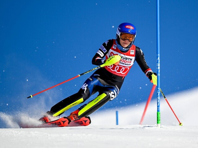 Mikaela Shiffrin