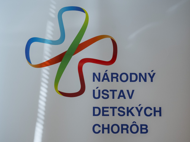 NÚDCH / Národný ústav detských chorôb /