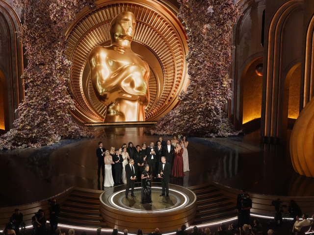 USA film Oscar Udeľovanie Ceremoniál