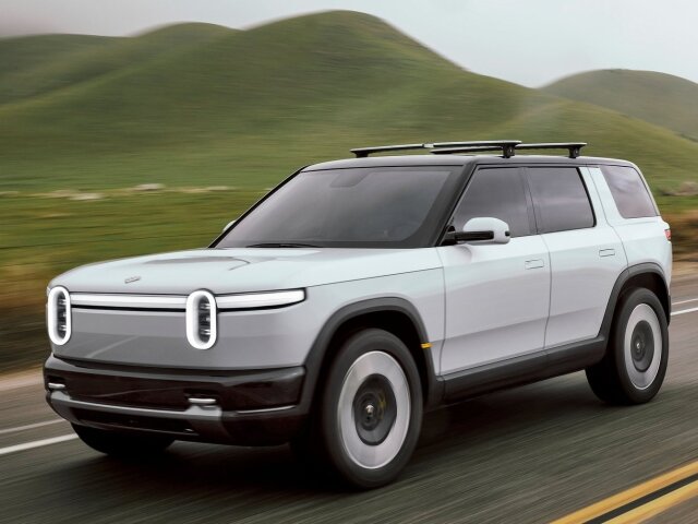 Rivian R2 - 2024