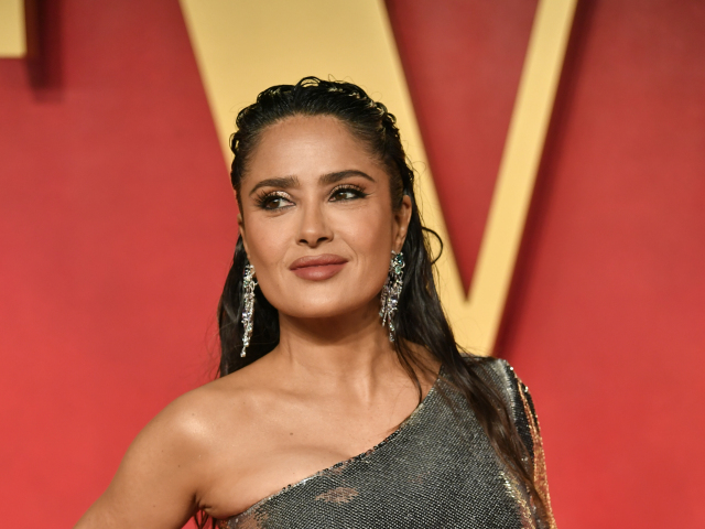 Salma Hayek