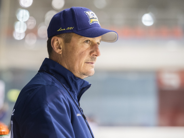 SR hokej TEL príprava sezóna HC Slovan kapuš