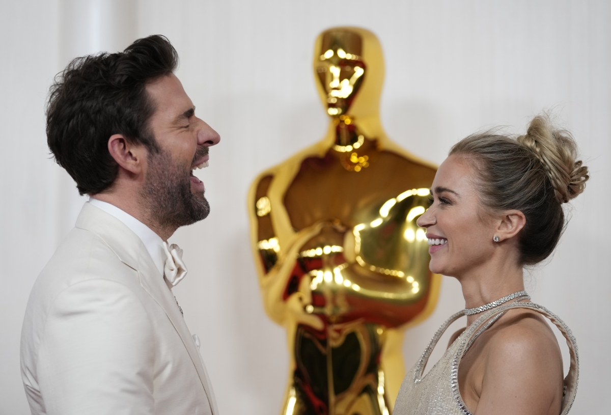 96th Academy Awards - Arrivals