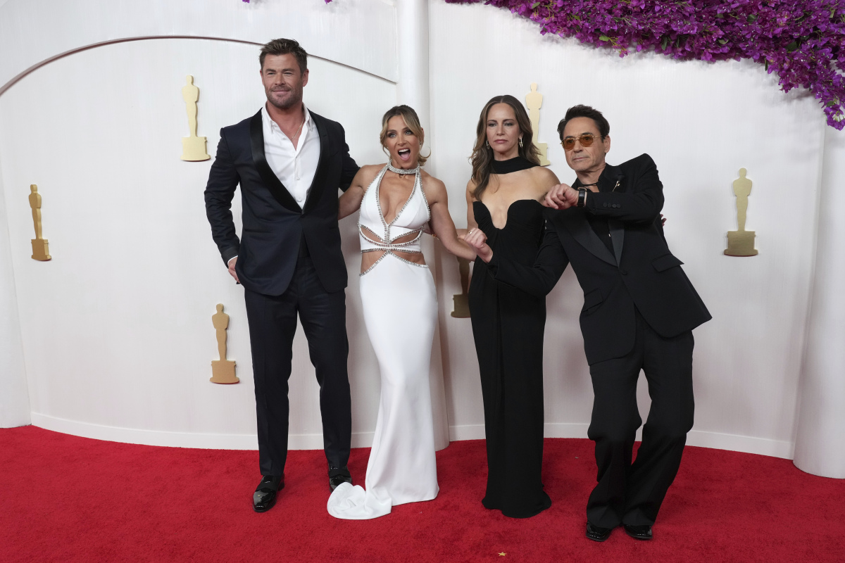 96th Academy Awards - Arrivals