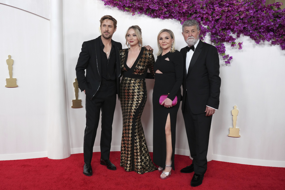 96th Academy Awards - Arrivals