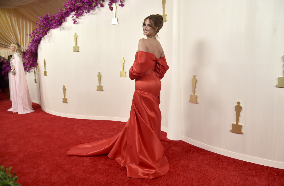 96th Academy Awards - Arrivals