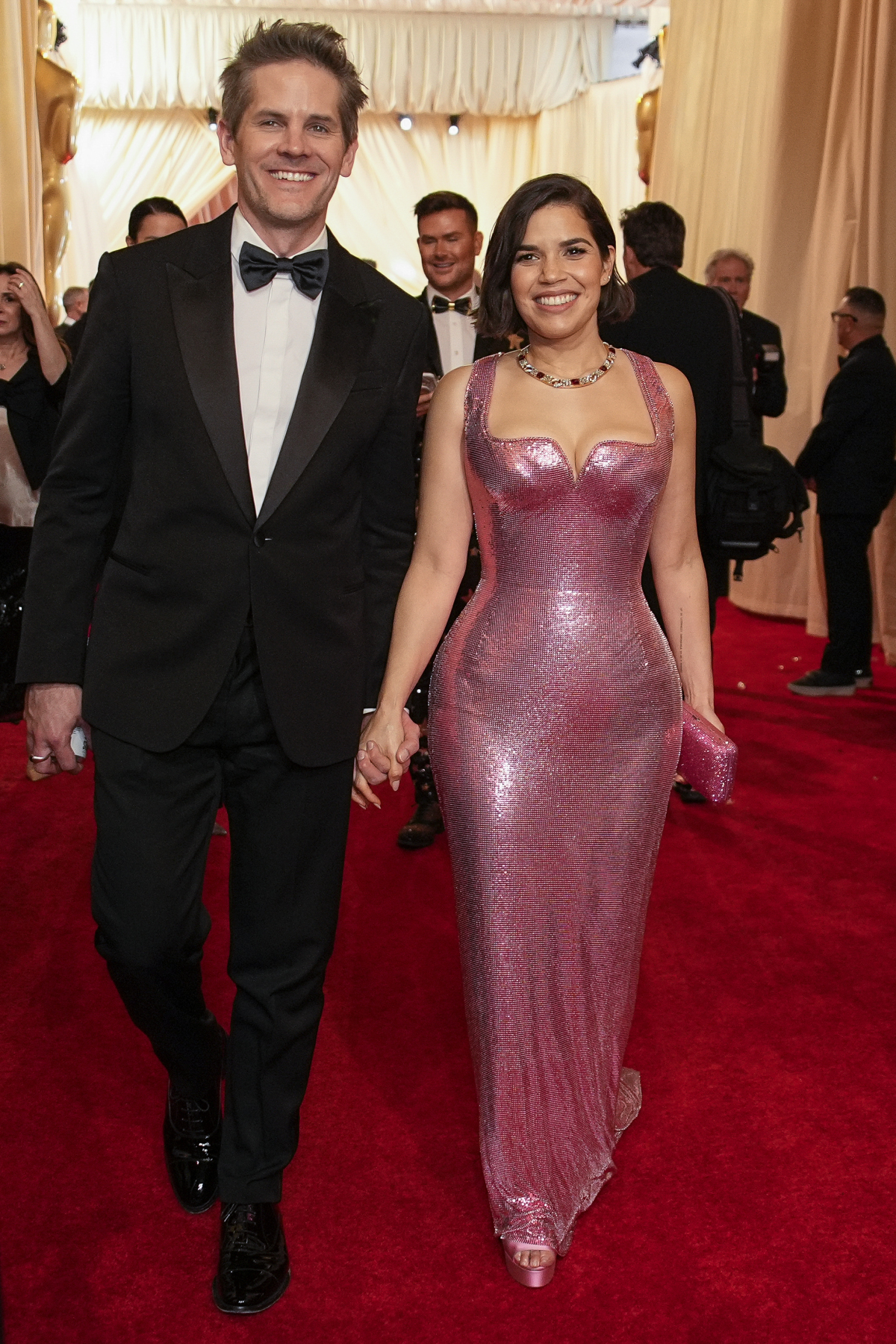 96th Academy Awards - Roaming Arrivals