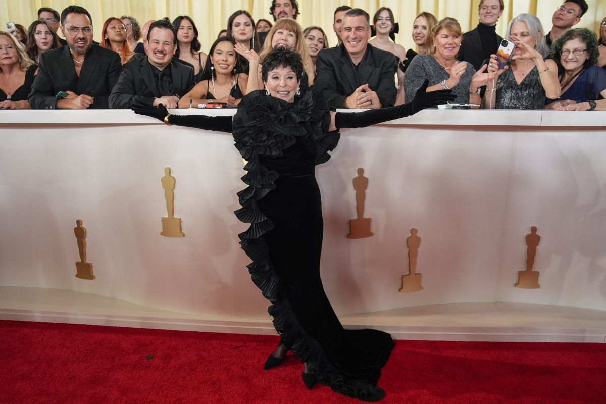 96th Academy Awards - Roaming Arrivals