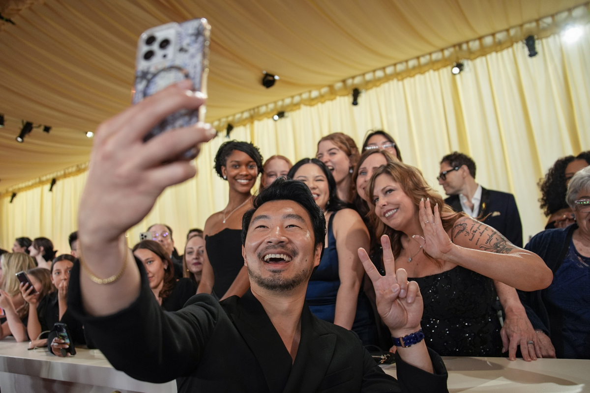 96th Academy Awards - Roaming Arrivals