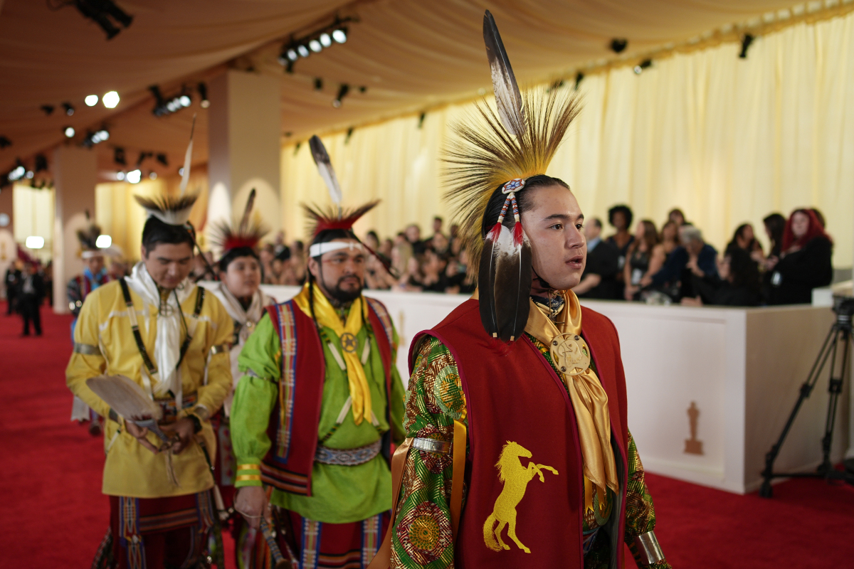 96th Academy Awards - Roaming Arrivals
