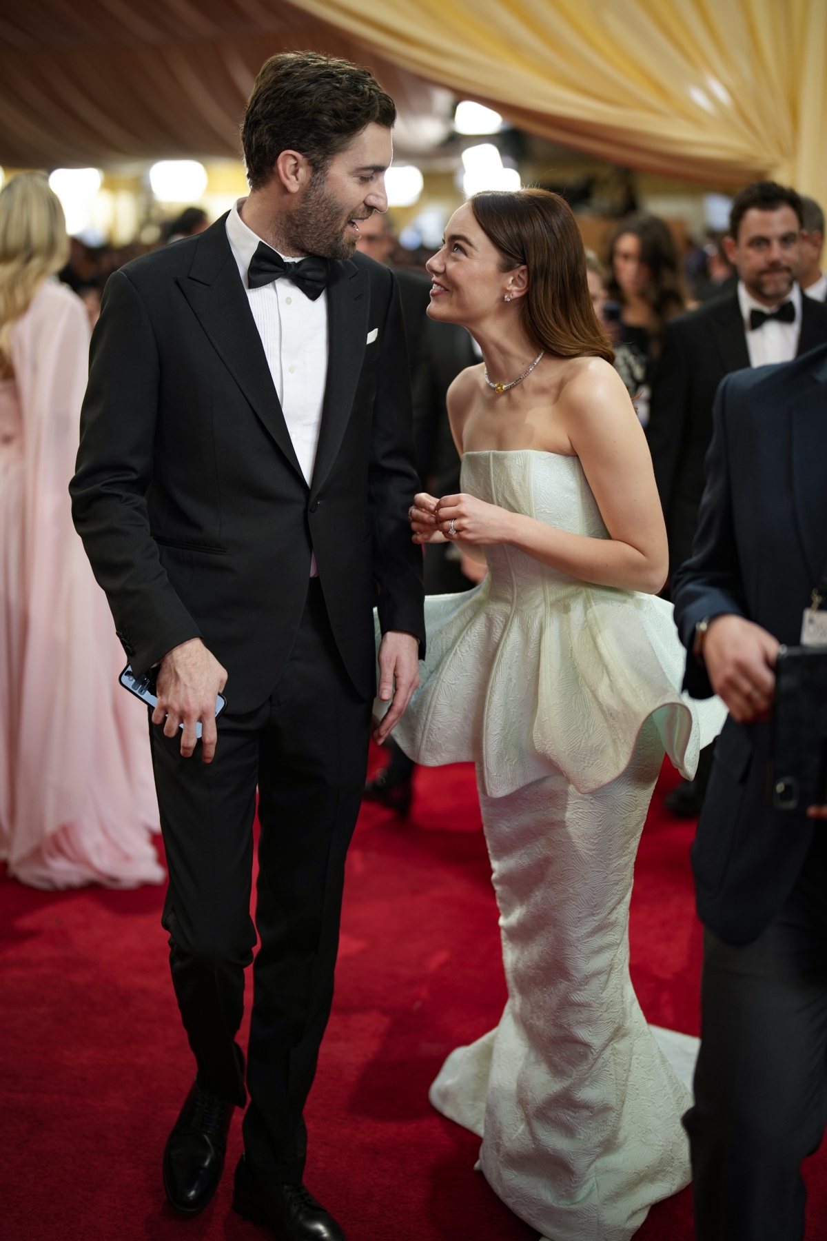 96th Academy Awards - Roaming Arrivals