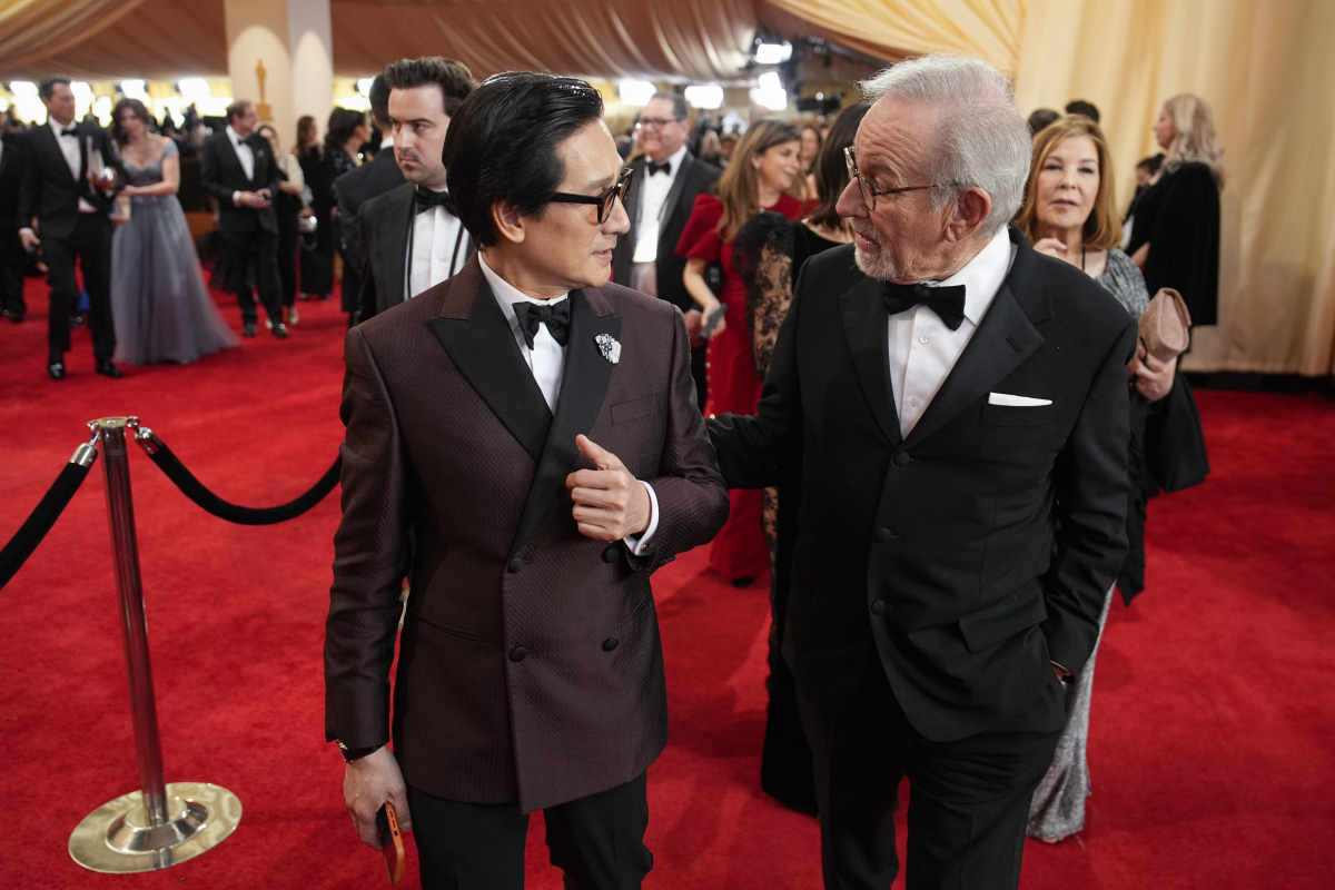 96th Academy Awards - Roaming Arrivals