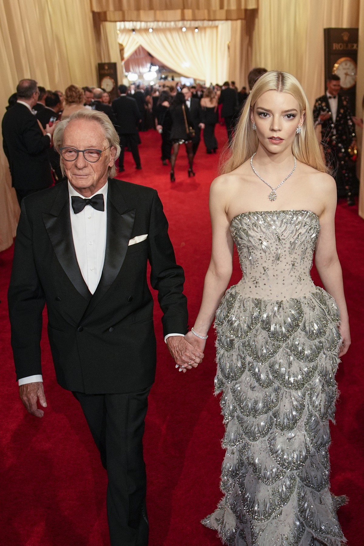 96th Academy Awards - Roaming Arrivals