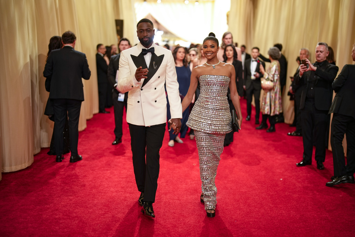96th Academy Awards - Roaming Arrivals