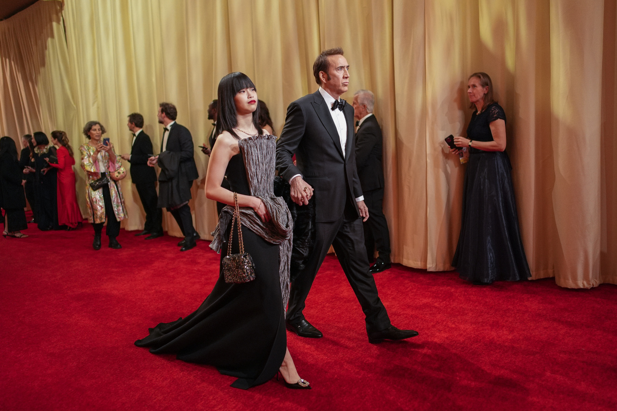 96th Academy Awards - Roaming Arrivals