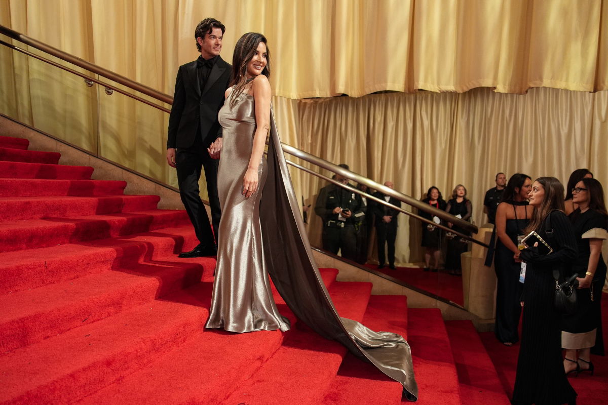 96th Academy Awards - Roaming Arrivals