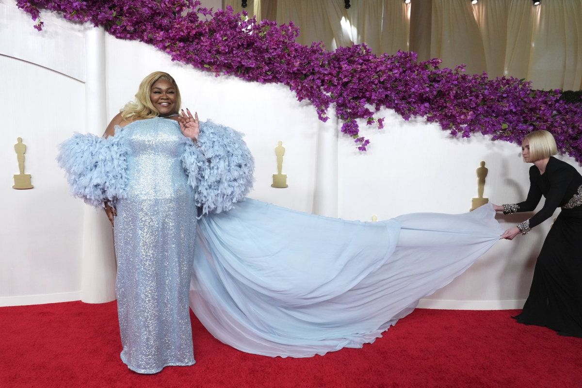 96th Academy Awards - Arrivals