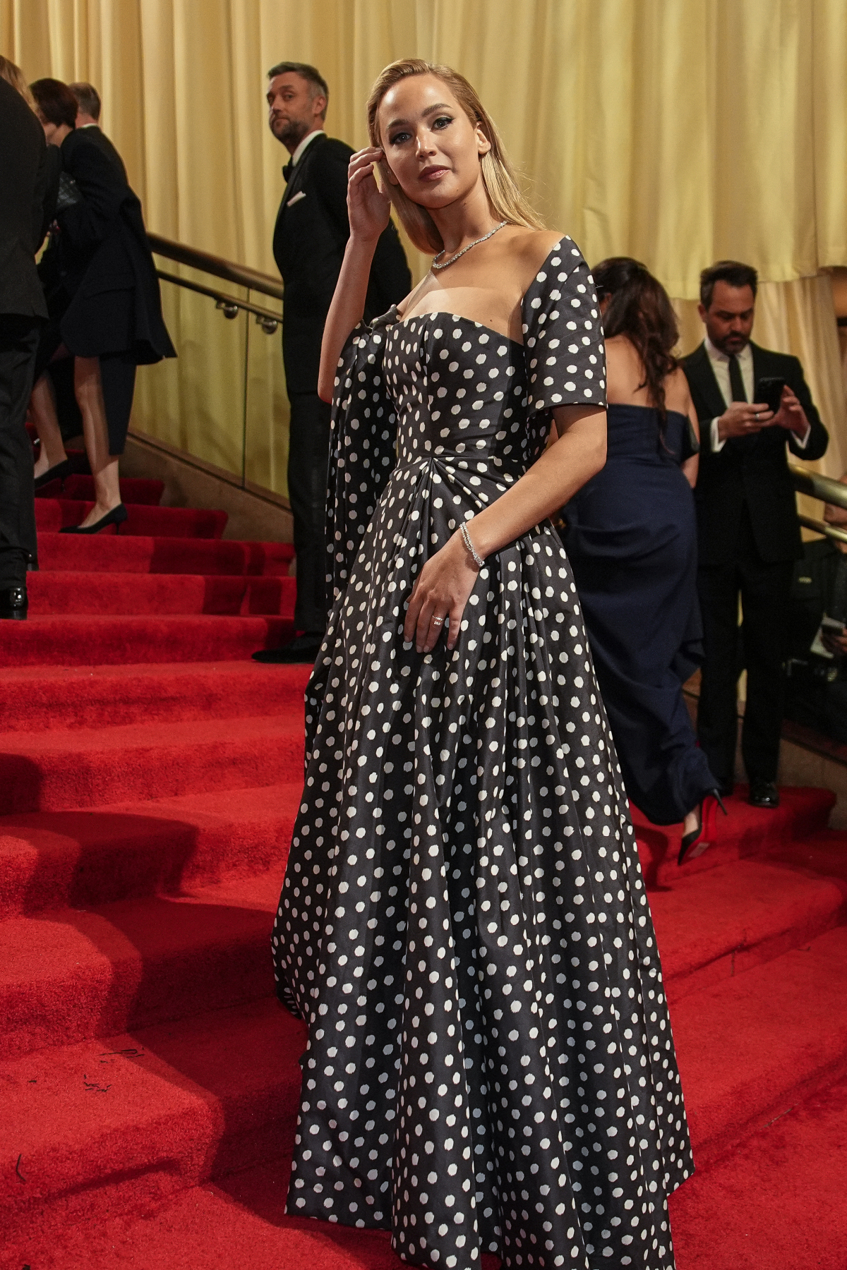 96th Academy Awards - Roaming Arrivals
