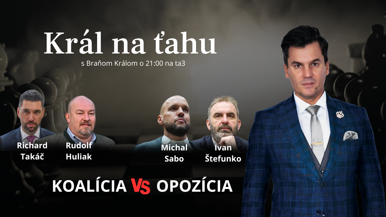 Král na ťahu