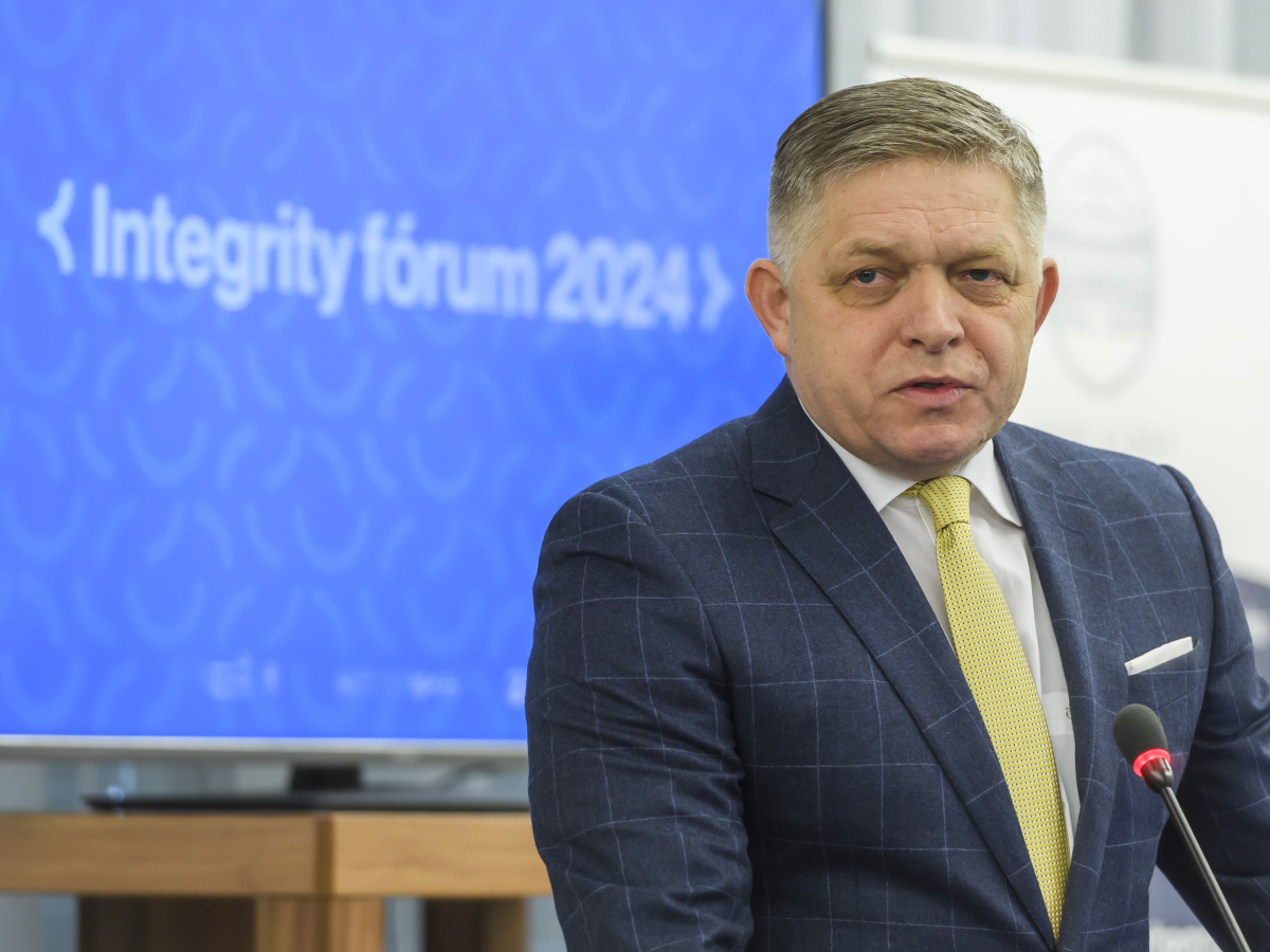 SR Bratislava konferencia Integrity fórum 2024 BAX