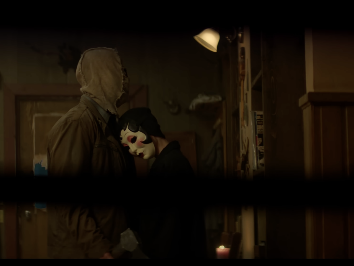 The Strangers: Chapter 1