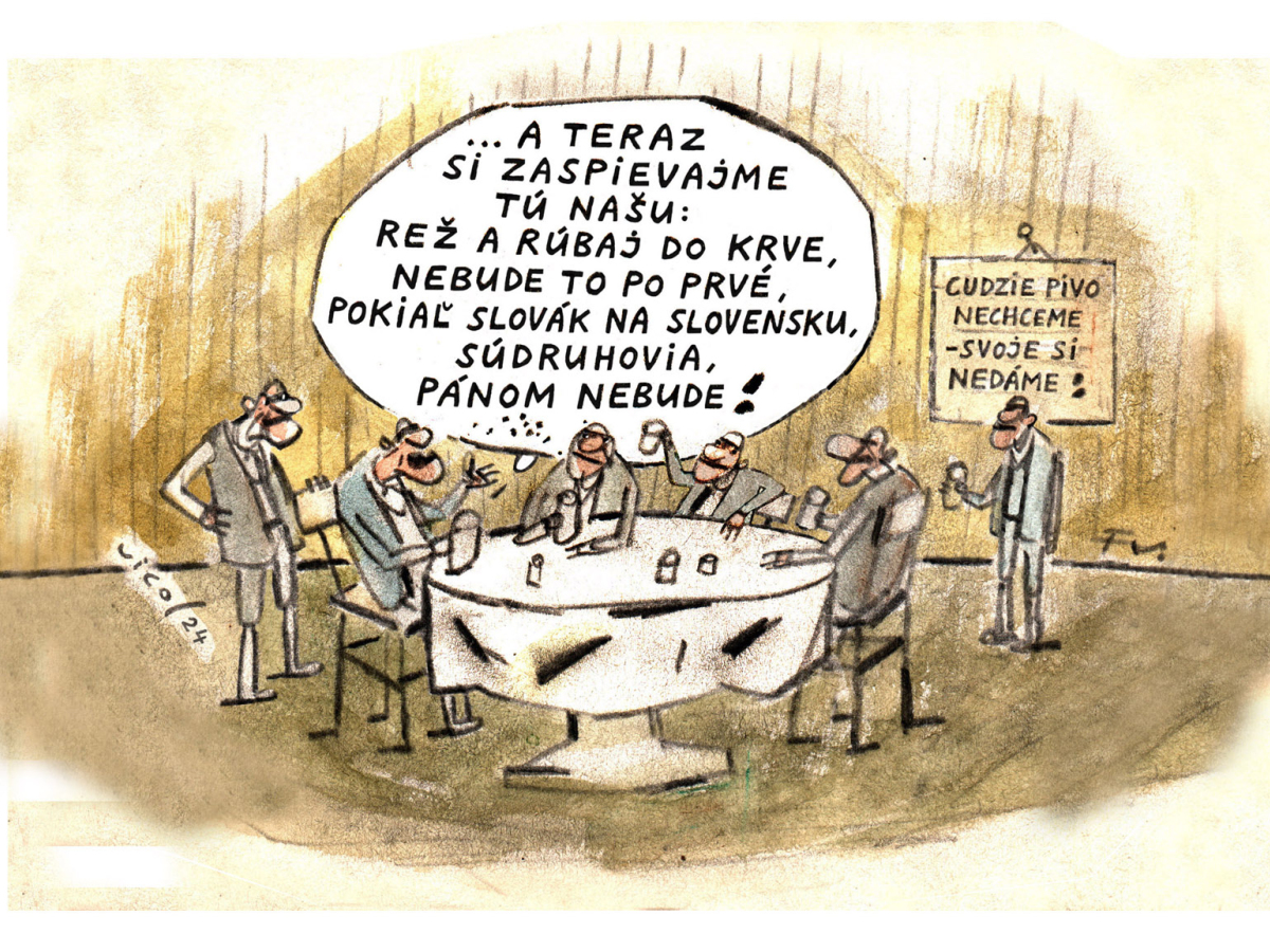 Vico  13. 3. 2024