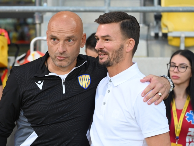 Adrián Guľa, Michal Gašparík