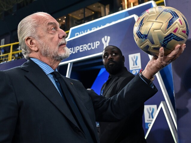 Aurelio De Laurentiis