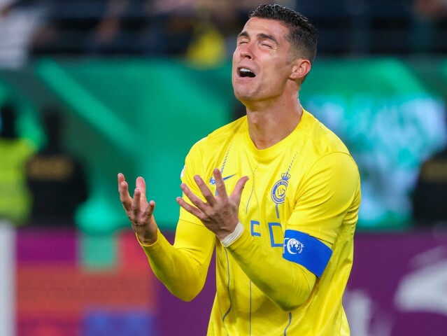 Cristiano Ronaldo, CR7
