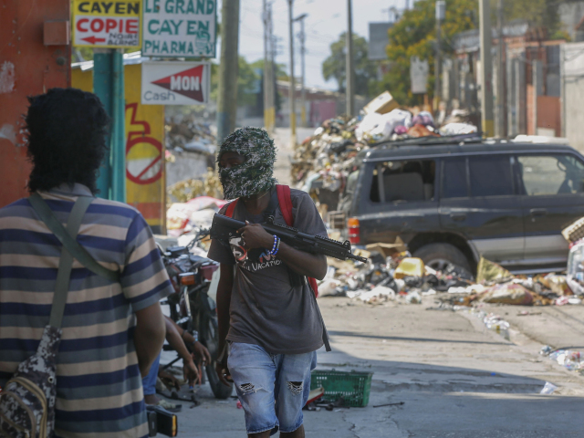 Haiti Violence