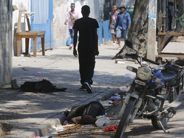 Haiti Violence
