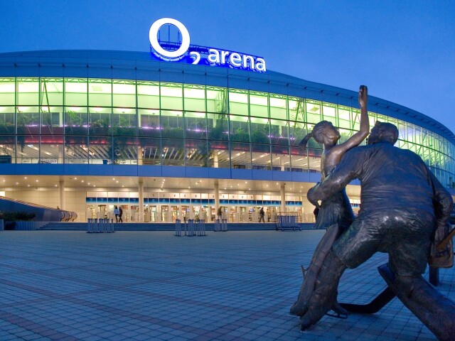 O2 Arena