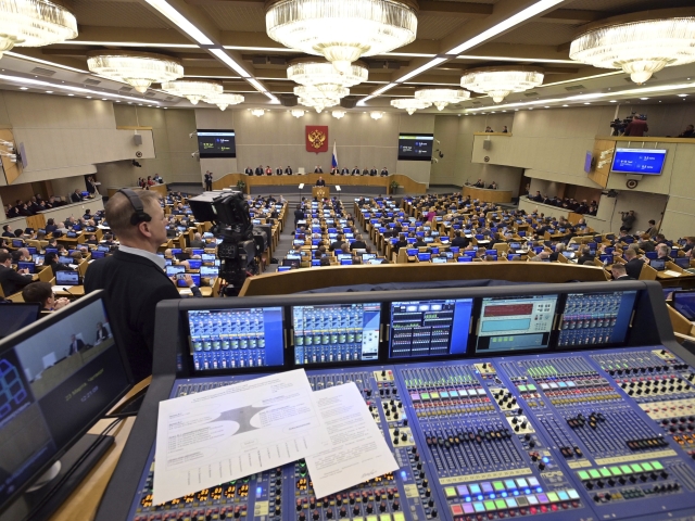 Russia Government